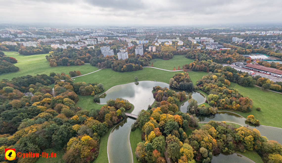 13.10.2022 - Ostparksee mit Michaelibad
